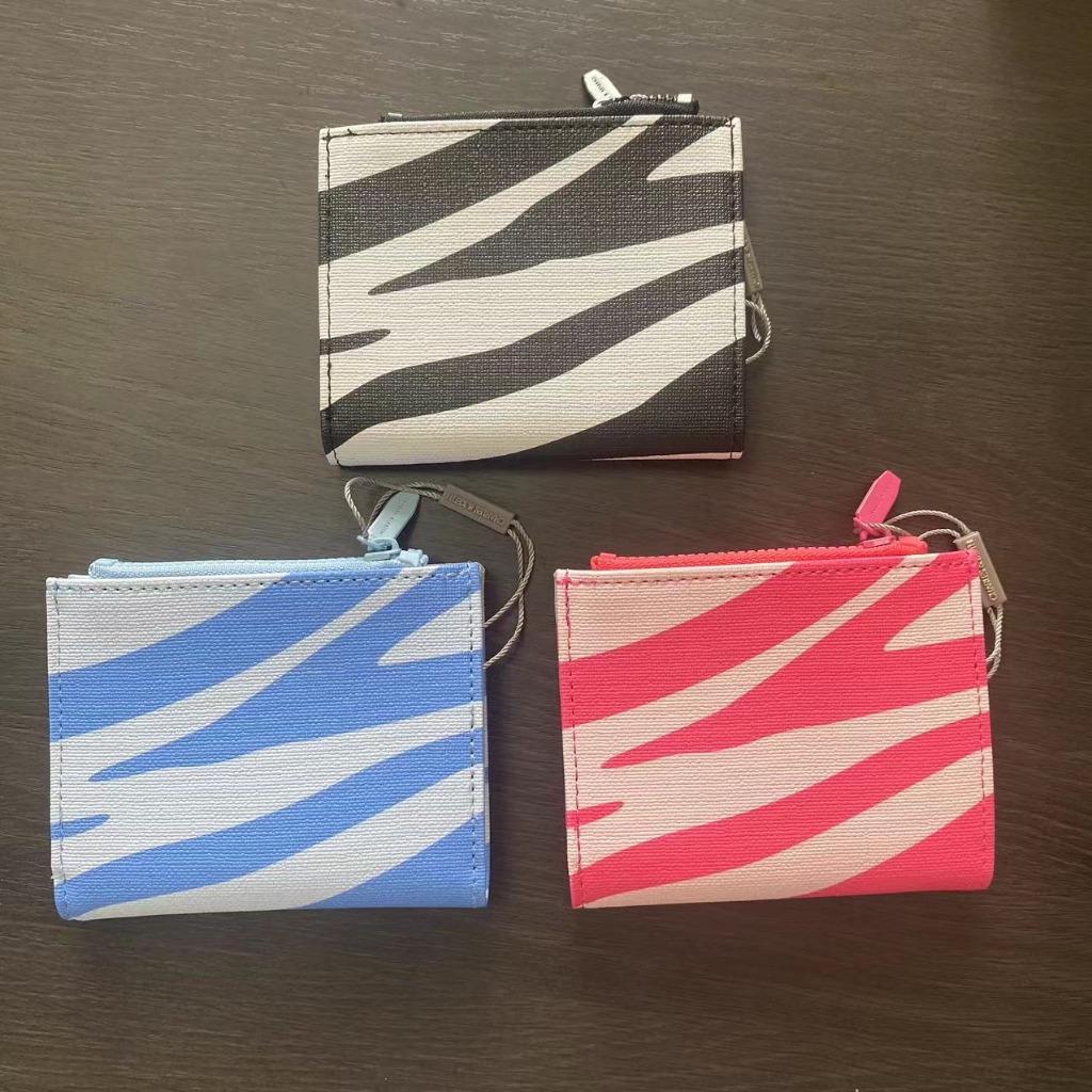 Ví nữ mới ví dây kéo thời trang ngụy trang