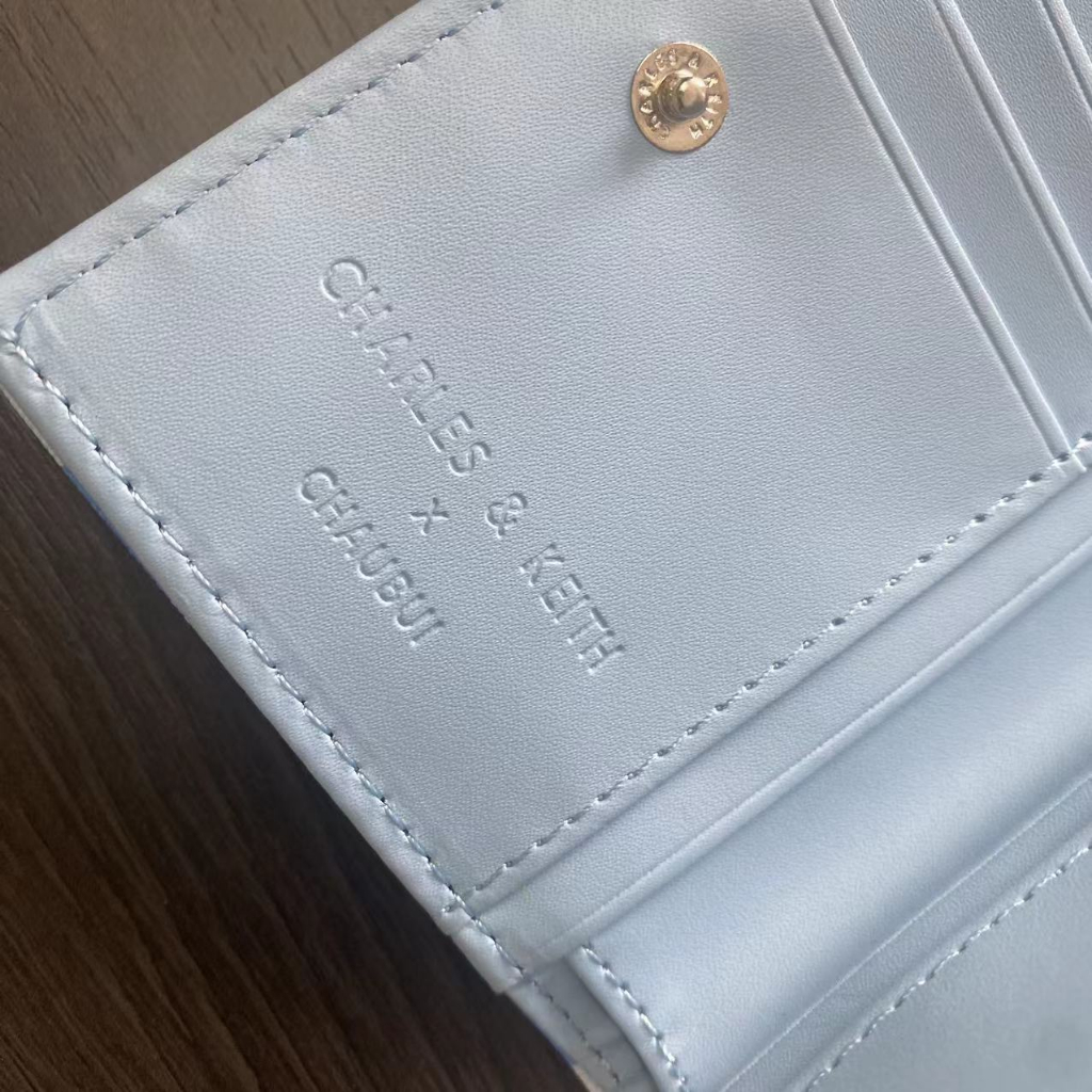 Ví nữ mới ví dây kéo thời trang ngụy trang