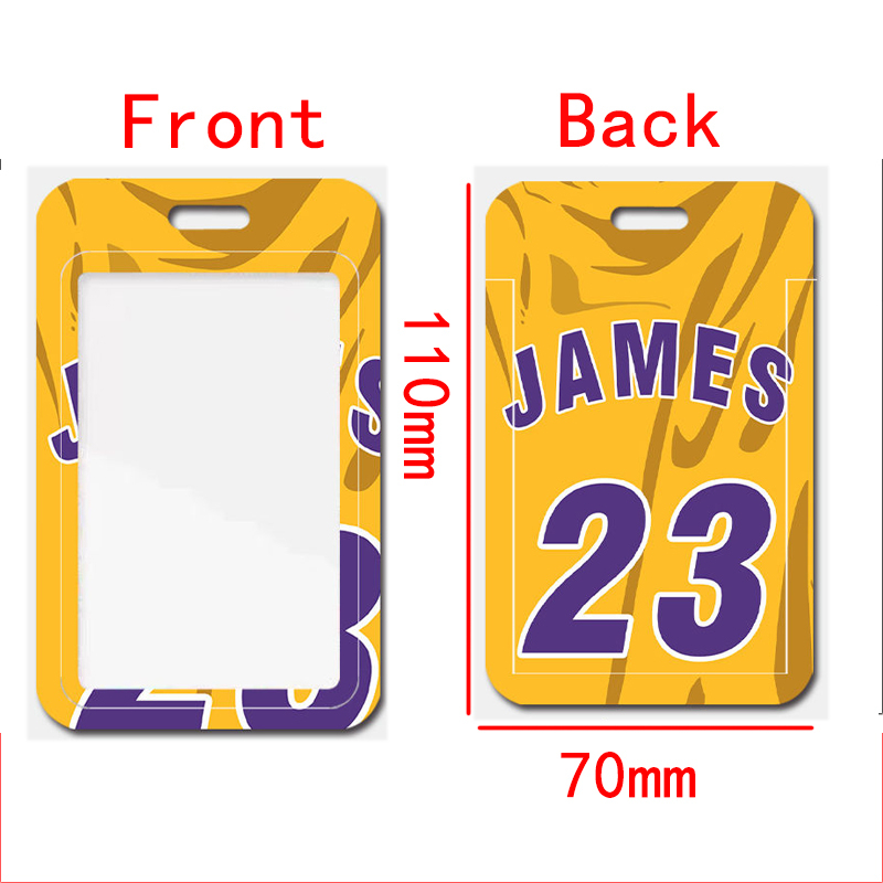 Dây Đeo Thẻ Tín Dụng / Thẻ Xe Buýt / Thẻ Tín Dụng In Chữ Argentina Messi Cho Học Sinh