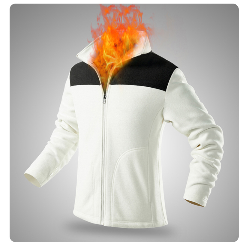 Áo Khoác Chống Gió Chống Thấm Nước Có Mũ Trùm Thời Trang Dành Cho Cặp Đôi