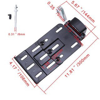 Khung Gắn Biển Số Xe Mô Tô harley xl883 1200 x48 Có Thể Gấp Gọn Tiện Dụng
