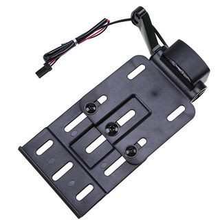 Khung Gắn Biển Số Xe Mô Tô harley xl883 1200 x48 Có Thể Gấp Gọn Tiện Dụng