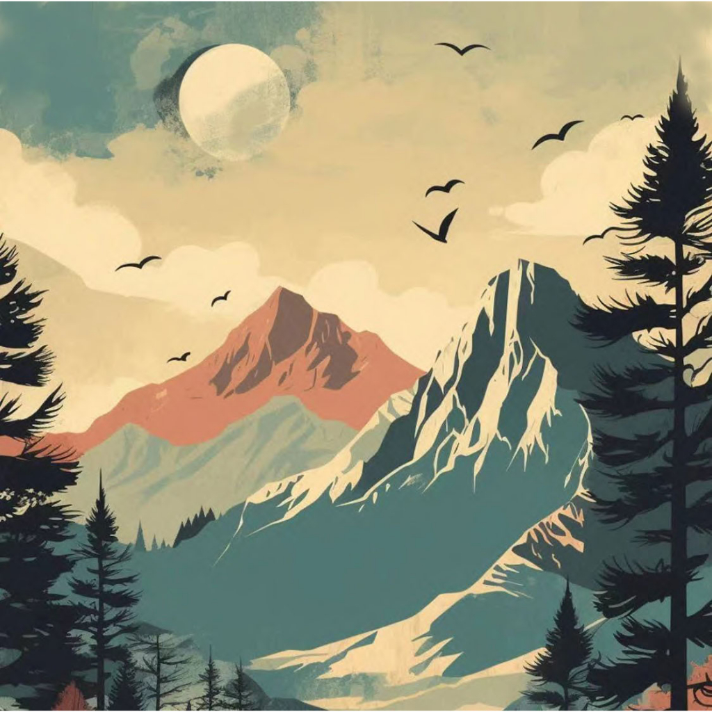 Tranh sơn dầu tô số Y001 tự làm nhiều màu sắc kích thước 20x20 cm