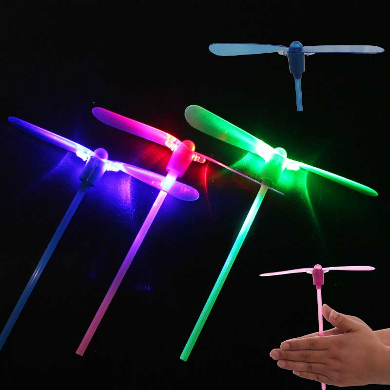 Mũi Tên Đồ Chơi Có Đèn led Nhấp Nháy Cho Trẻ Em Và Người Lớn