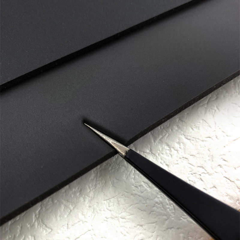 Bàn phím cơ poron foam poron bọt đáy