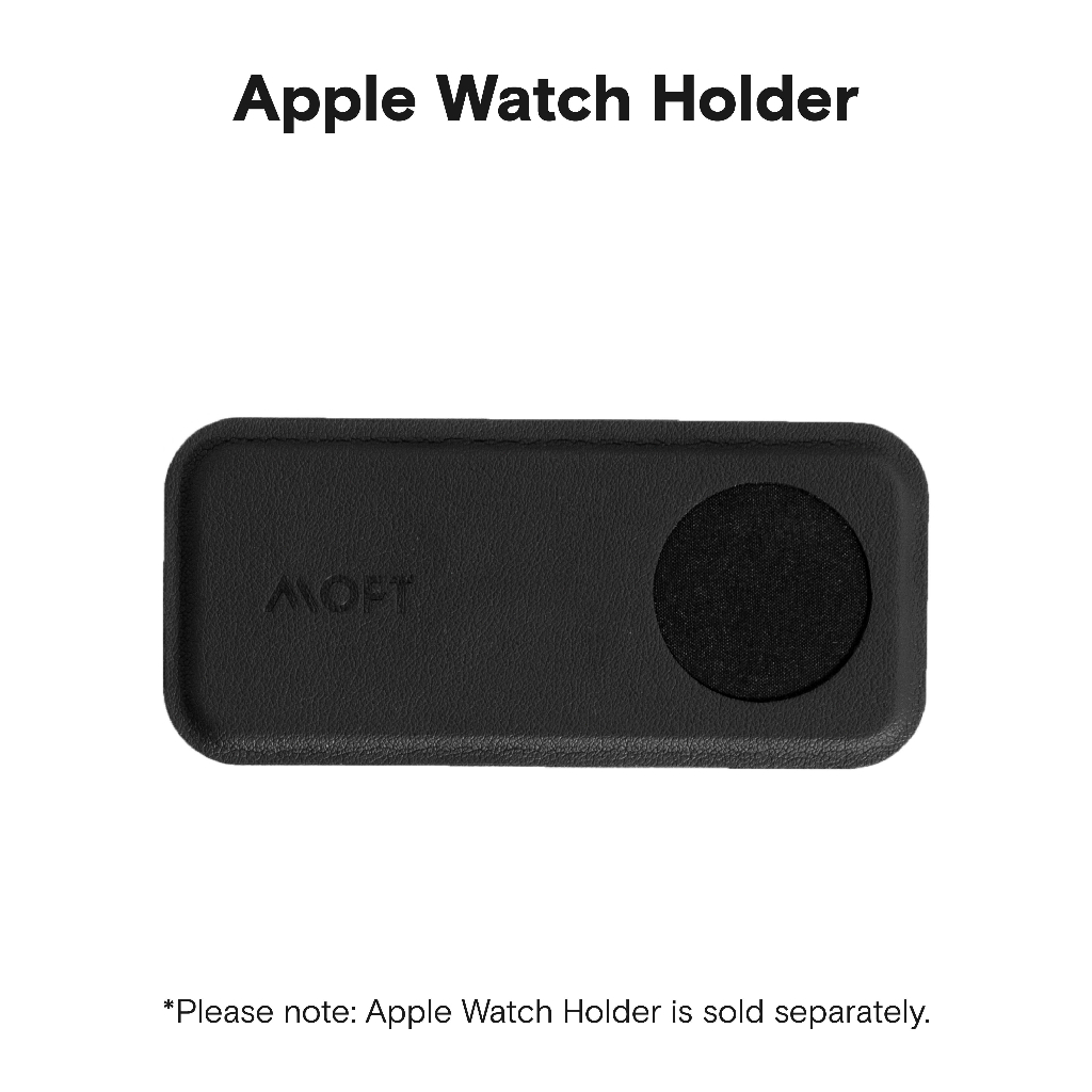 Moft phụ kiện để bàn đa chức năng 1 giá đỡ cho apple watch