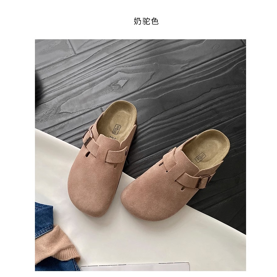 Dép Birkenstock Đế Dày Phong Cách Mới 2023