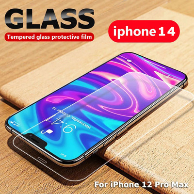 Kính cường lực trong suốt Suntaiho cho iPhone 17 Pro Max 17 Air 14 15 16 Pro Max 13 12 iphon 11 Pro Max 7 8 Plus XS XR Kính bảo vệ màn hình 9H