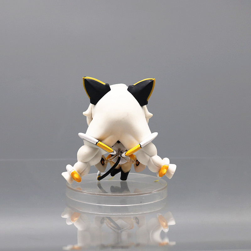 8 cm honkai impact 3 3rd anime figures kiana kaslana hình q phiên bản kawaii action figurine houkai gakuen mô hình trang trí búp bê quà tặng đồ chơi