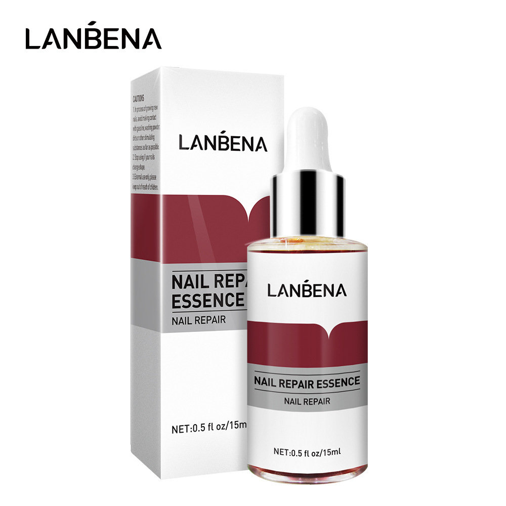 Tinh chất sửa chữa móng tay lanbena 15 ml