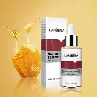Tinh chất sửa chữa móng tay lanbena 15 ml