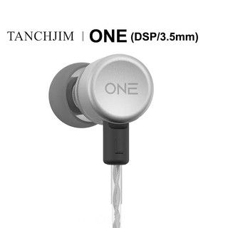 Tai nghe nhét tai tanchjim one dsp 10mm dynamic driver iem hifi music tai nghe nhét tai tai nghe type-c 3,5mm