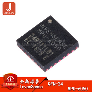 Ic chính hãng mpu-6050 chip con quay hồi chuyển gia tốc kế 6-trục lập trình i2c qfn-24