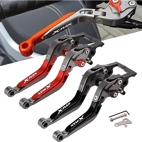 Tay Phanh Ly Hợp Chuyên Dụng Cho Xe YAMAHA XMAX250 XMAX300 2023