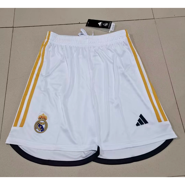 23 24 real madrid home hazard thái lan chất lượng hàng đầu modric marcelo man áo bóng đá bale asensio quần short thể thao thứ ba