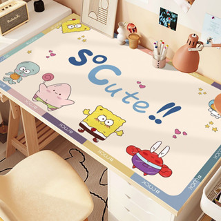  Phim hoạt hình bàn mat bàn học sinh bàn học mat bàn viết bàn trẻ em pvc bàn mat bảo vệ chống thấm dầu-proof khăn trải bàn 