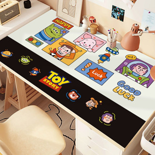  Phim hoạt hình bàn mat bàn học sinh bàn học mat bàn viết bàn trẻ em pvc bàn mat bảo vệ chống thấm dầu-proof khăn trải bàn 