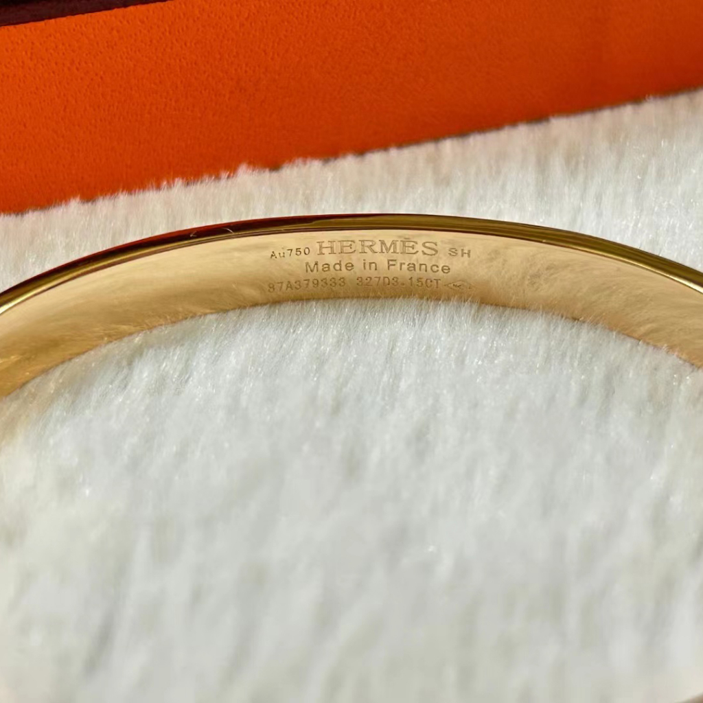 Hermes hermes kelly vòng tay kim cương đầy đủ