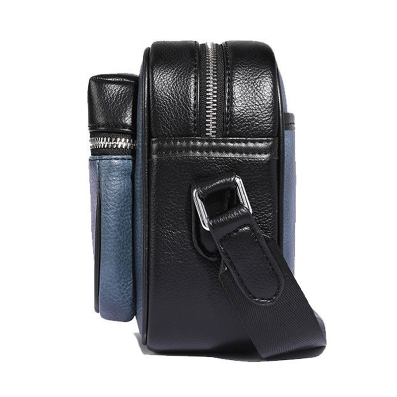 Túi đeo vai nam da bò chính hãng dung tích lớn túi nam tiện lợi túi đeo chéo nam thời trang cao cấp túi đeo chéo nam thời trang