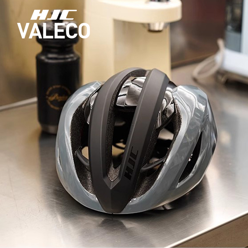 Hjc valeco mũ bảo hiểm xe đạp m size 54-60cm mũ bảo hiểm đua xe đường trường khí động học siêu nhẹ thoáng khí an toàn cưỡi mũ bảo hiểm xe đạp mtb