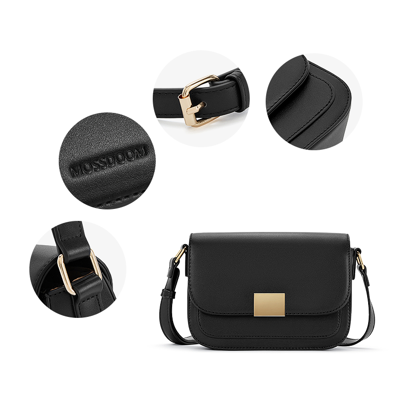 MOSSDOOM Túi Đeo Chéo Thời Trang Cho Nữ MDB2401