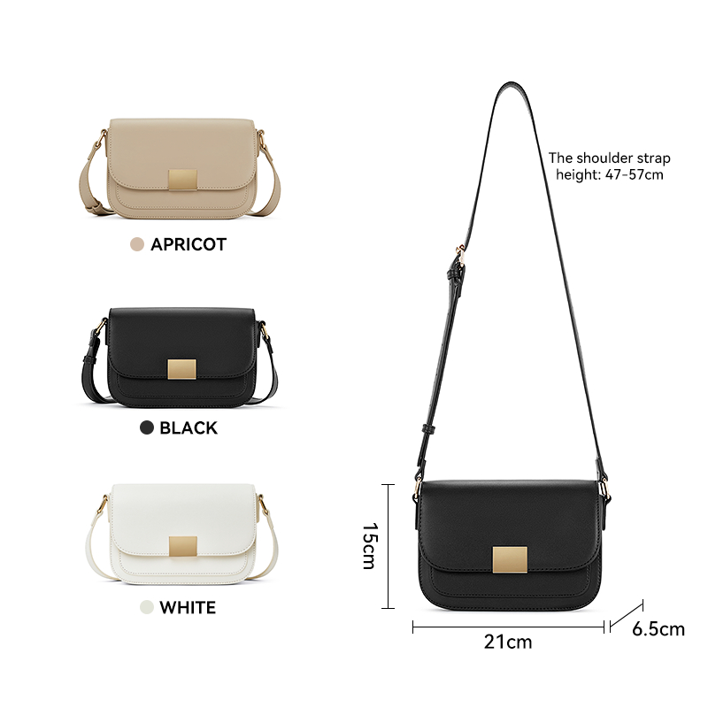 MOSSDOOM Túi Đeo Chéo Thời Trang Cho Nữ MDB2401