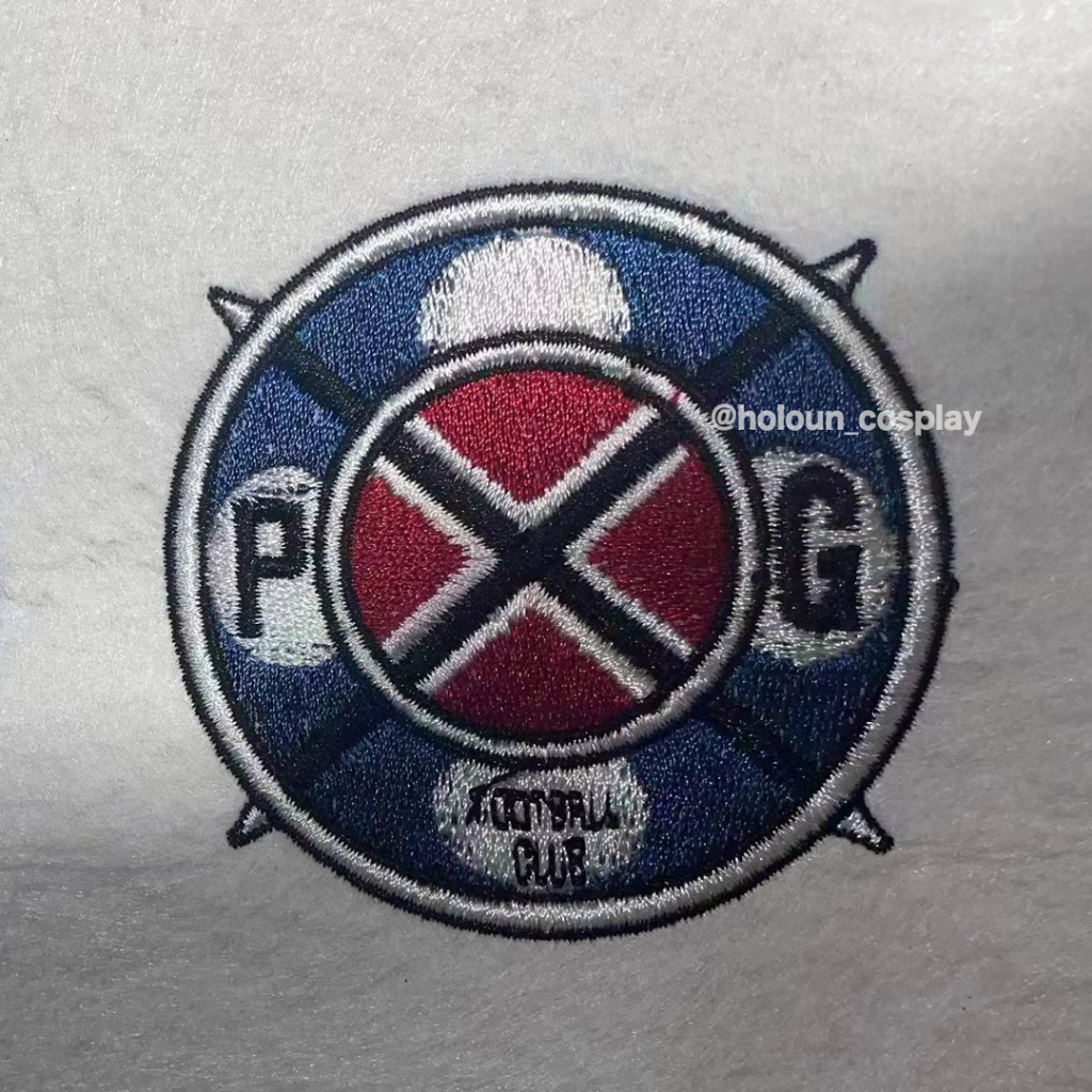 Holoun blue lock anime p.x.g pari ekusu jen cosplay trang phục rin jersey đồng phục bóng đá thể thao hàng ngày mặc cô gái