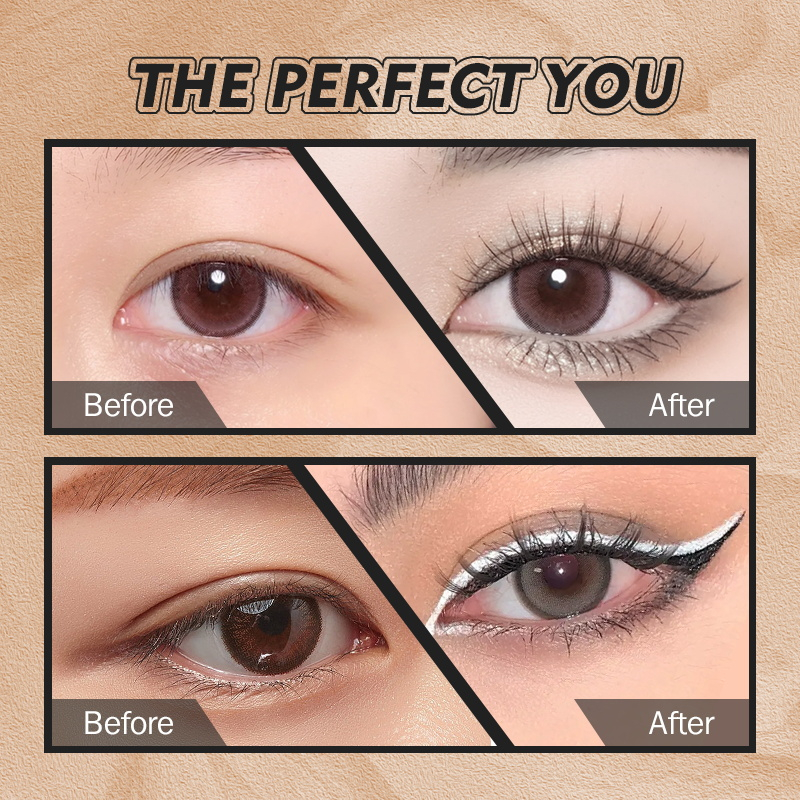 Kẻ mắt IMAGIC chống nước trang điểm lâu trôi