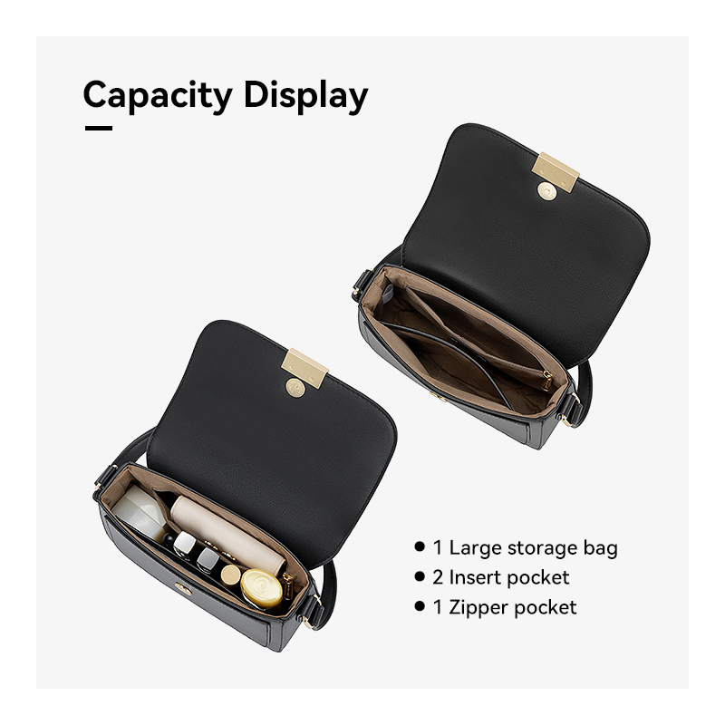 MOSSDOOM Túi Đeo Chéo Thời Trang Cho Nữ MDB2401