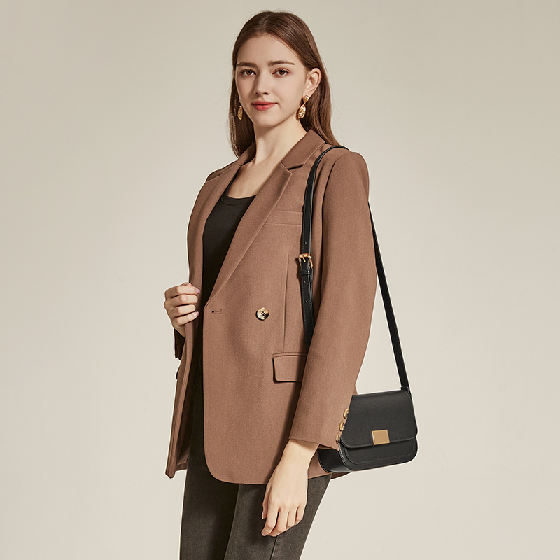 MOSSDOOM Túi Đeo Chéo Thời Trang Cho Nữ MDB2401