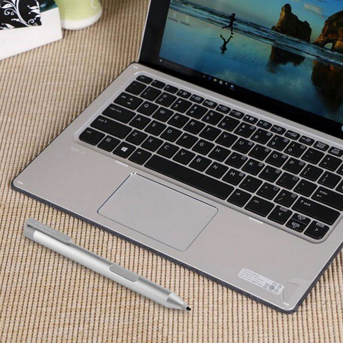 Bút Cảm Ứng Hoạt Hình PN556W Cho Máy Tính Bảng Dell Latitude 3189 5175 5179 5285 5289 5290 7275 7200 7285 7389 7390 7400 2 Trong 1