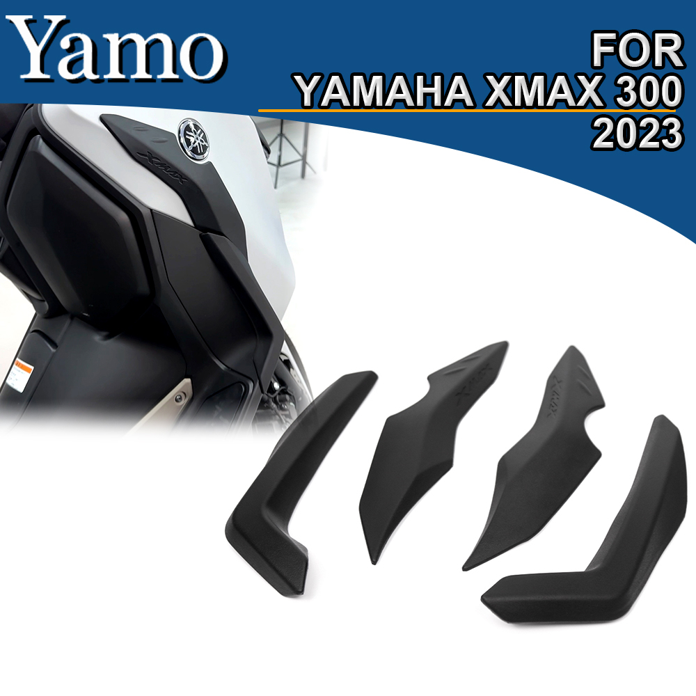 Dải Dán Bảo Vệ Chống Trầy Xước Cho Thân Xe Mô Tô Yamaha Xmax 300 2023