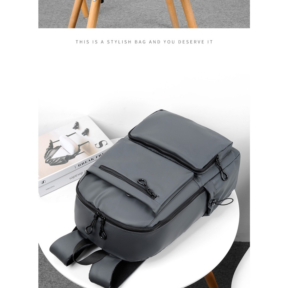 MZY Balo vải oxford nam nhiều màu Cỡ Lớn Balo Thời Trang 2023 NEW L25S04N