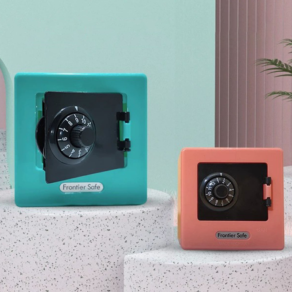 Hộp tiết kiệm có khóa mật khẩu SUNFA dành cho trẻ em