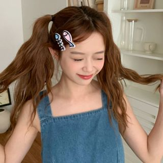 ✨✨Kẹp Tóc Hình Xương Cá Nhỏ Nhắn Dễ Thương Cho Nữ
