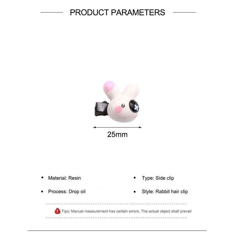 ✨✨kuromi kẹp tóc thỏ dễ thương kẹp tóc nữ tính trái tim retro y2k mũ nón