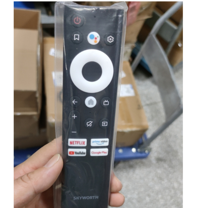 Remote tv skyworth coocaa android original 100% với google asistent voice remote smart tv android tv led 32/40/43/50 / 55s3g 32/40/43/50 / 55s5g 32/40/43/50 / 55s6g 32/40/43/50 / 55s