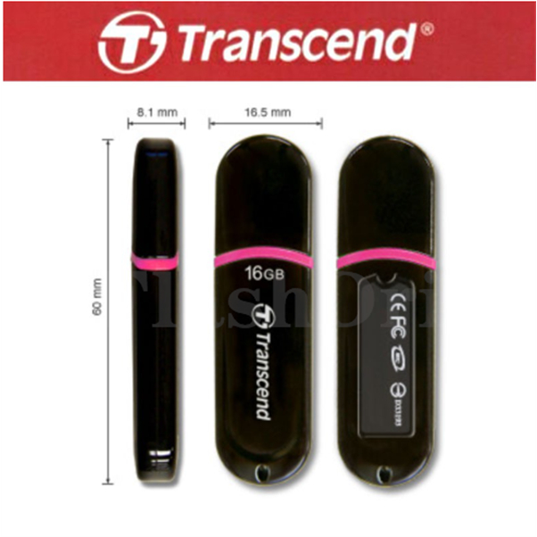 Ổ đĩa flash tốc độ cao transcend 3.1 / 3.0 usb 2gb 4gb 8gb 16gb 32gb 64gb