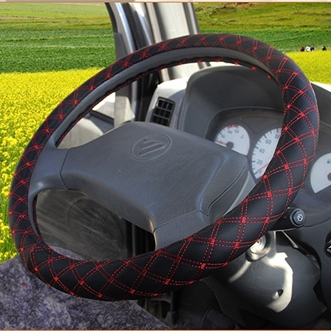 Vải Bọc Vô Lăng Xe Hơi Volvo FM 38CM 40CM 42CM 45CM 47CM