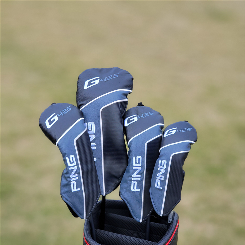Vỏ Bọc Đầu Gậy Đánh GOLF PING G425 Phong Cách Mới