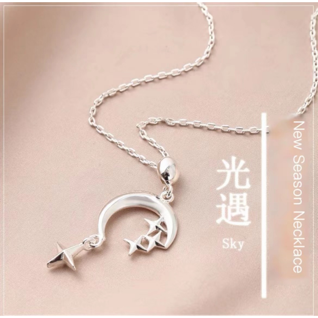 Jingyue sky: children of the light impact mùa mới cosplay earrings anime party ear clip stud earrings eardrop