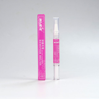 Eyelash extensions glue remover pen- 10ml eyelash extensions remover tool with brush