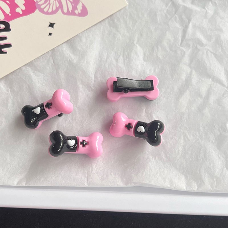 ✨✨kuromi kẹp tóc thỏ dễ thương kẹp tóc nữ tính trái tim retro y2k mũ nón