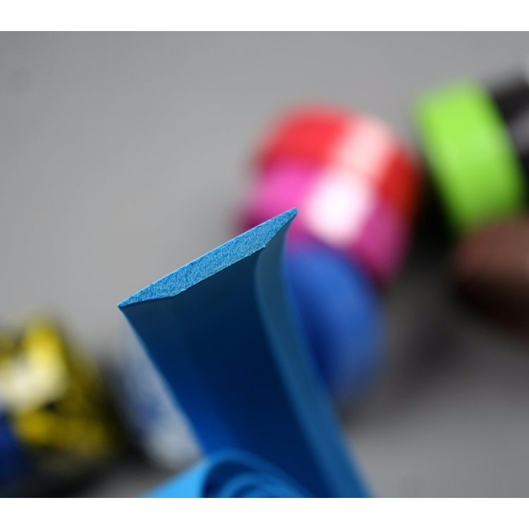 Set 2 cuộn băng quấn ghi đông xe đạp bằng cao su kèm 2 nút bịt chuyên dụng