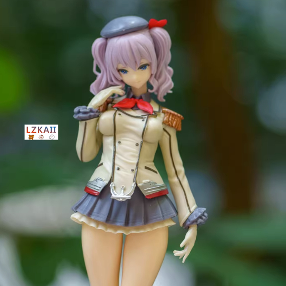 Bộ sưu tập kantai - kashima 1/7 24 cm anime action figure collection