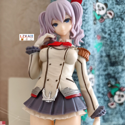 Bộ sưu tập kantai - kashima 1/7 24 cm anime action figure collection