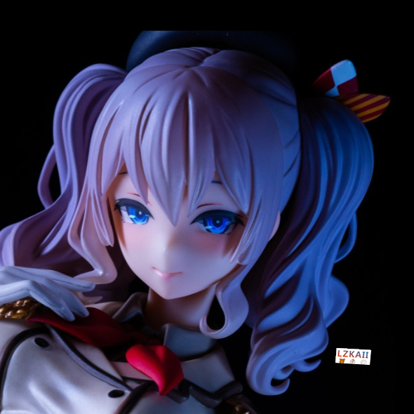 Bộ sưu tập kantai - kashima 1/7 24 cm anime action figure collection