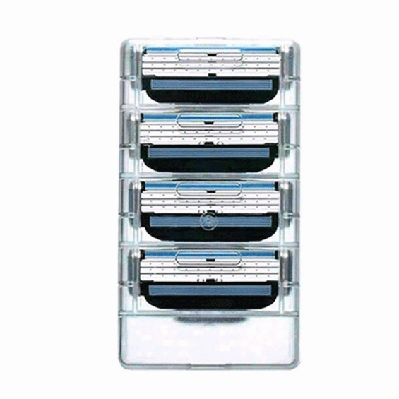 Set 16 / 12 Lưỡi Dao Cạo Thay Thế Chuyên Dụng Cho Máy Cạo Râu