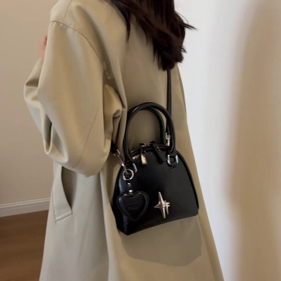 Miss.LT túi đeo chéo túi nữ đeo chéo túi nữ đeo vai 2023 new túi vuông L91TN4Z