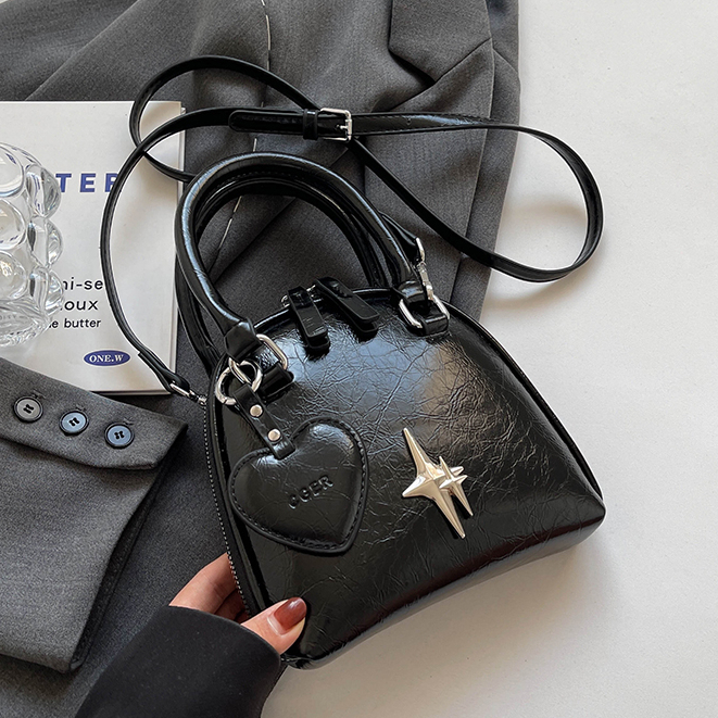 Miss.LT túi đeo chéo túi nữ đeo chéo túi nữ đeo vai 2023 new túi vuông L91TN4Z